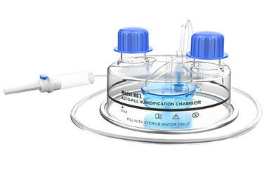 Auto-Fill Humidification Chamber