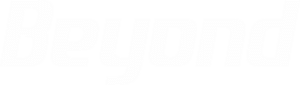 Beyond MedTech beyond logo white