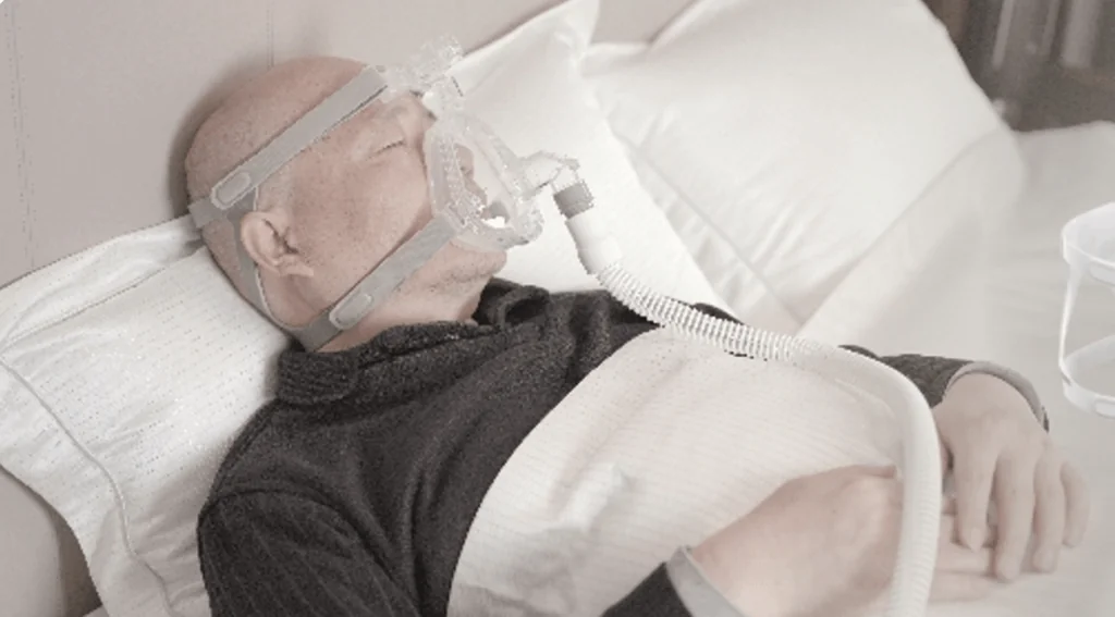 cpap device
