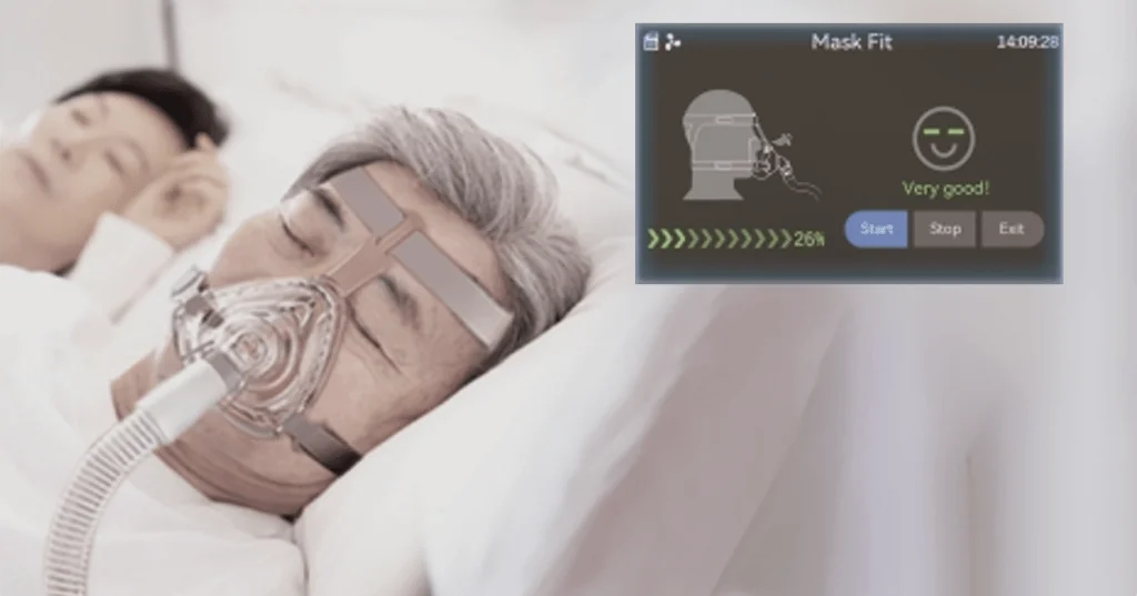 cpap device