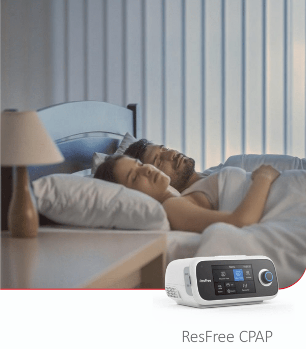 cpap device