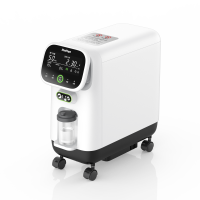 医用分子筛制氧机透视图2