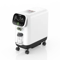 医用分子筛制氧机透视图2